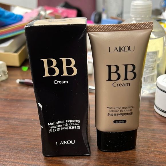 Laikou Multi-effect Repairing BB Cream 50gm - Picture 1 of 3